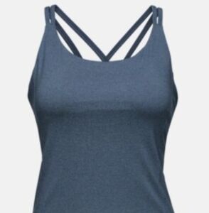 Black diamond talus strappy workout tank